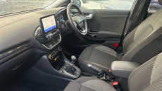 Ford Puma 1.0 EcoBoost Hybrid mHEV Titanium 5dr Petrol Hatchback